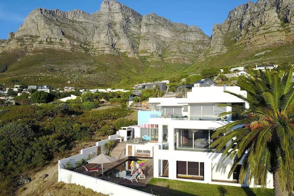 The Baules Camps Bay, Spectacular Luxury Villa Città del Capo