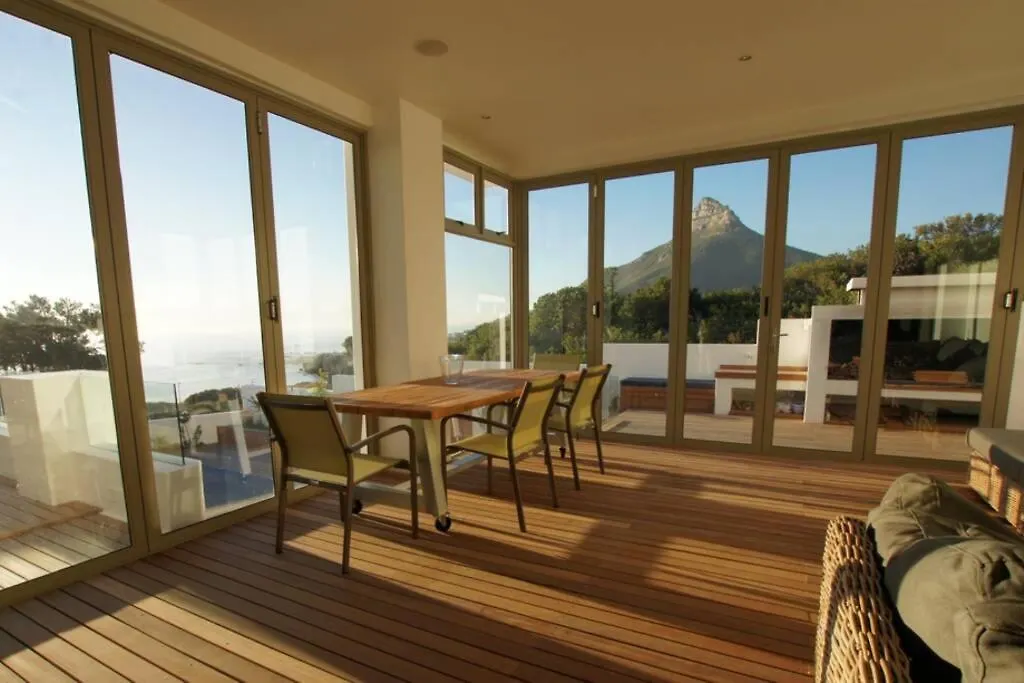 The Baules Camps Bay, Spectacular Luxury Villa Città del Capo