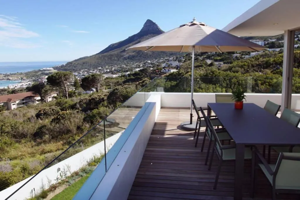 The Baules Camps Bay, Spectacular Luxury Villa Città del Capo Sudafrica