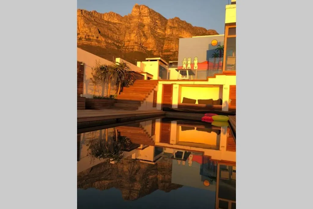 The Baules Camps Bay, Spectacular Luxury Villa Città del Capo