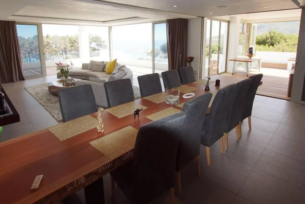 The Baules Camps Bay, Spectacular Luxury Villa Città del Capo 0*,