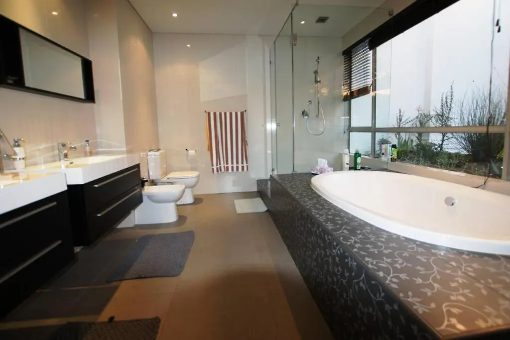 The Baules Camps Bay, Spectacular Luxury Villa Città del Capo Sudafrica