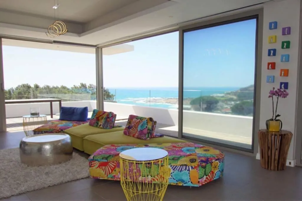 The Baules Camps Bay, Spectacular Luxury Villa Città del Capo