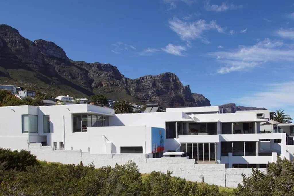 The Baules Camps Bay, Spectacular Luxury Villa Città del Capo Sudafrica