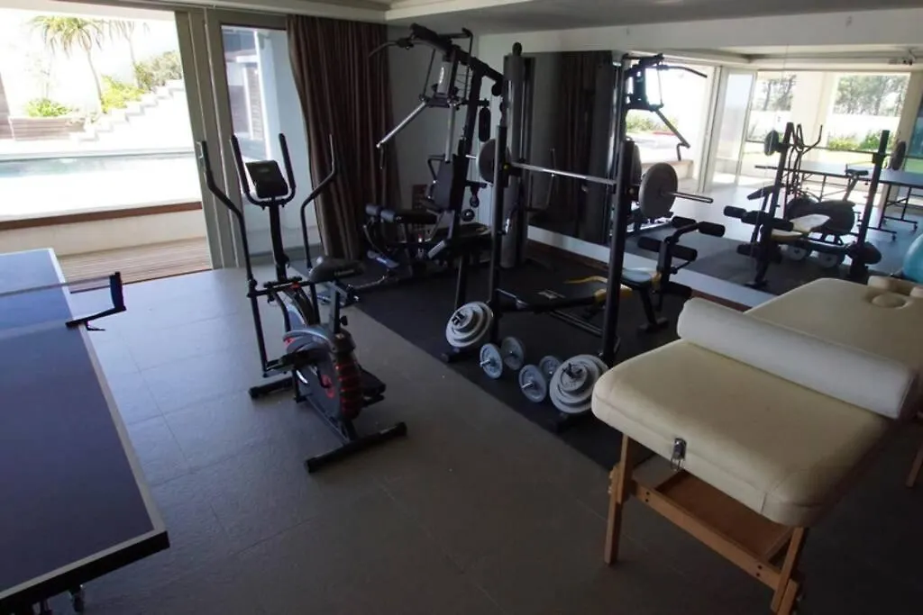 The Baules Camps Bay, Spectacular Luxury Villa Città del Capo