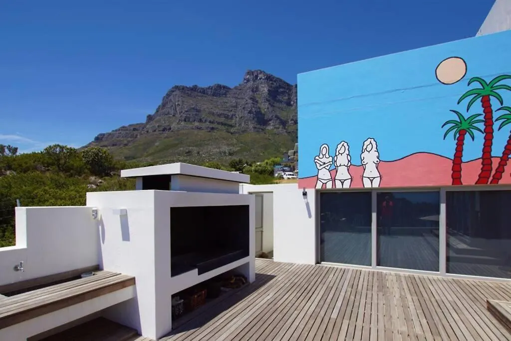 The Baules Camps Bay, Spectacular Luxury Villa Cape Town