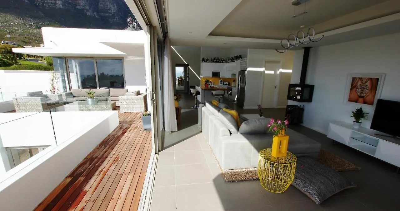 The Baules Camps Bay, Spectacular Luxury Villa Cape Town